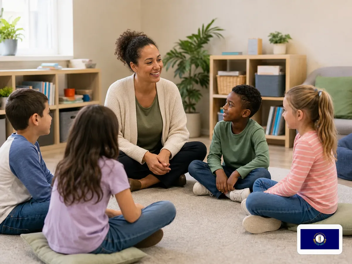 (KY) Trauma Informed Treatment (NASW-KY 11-052015)