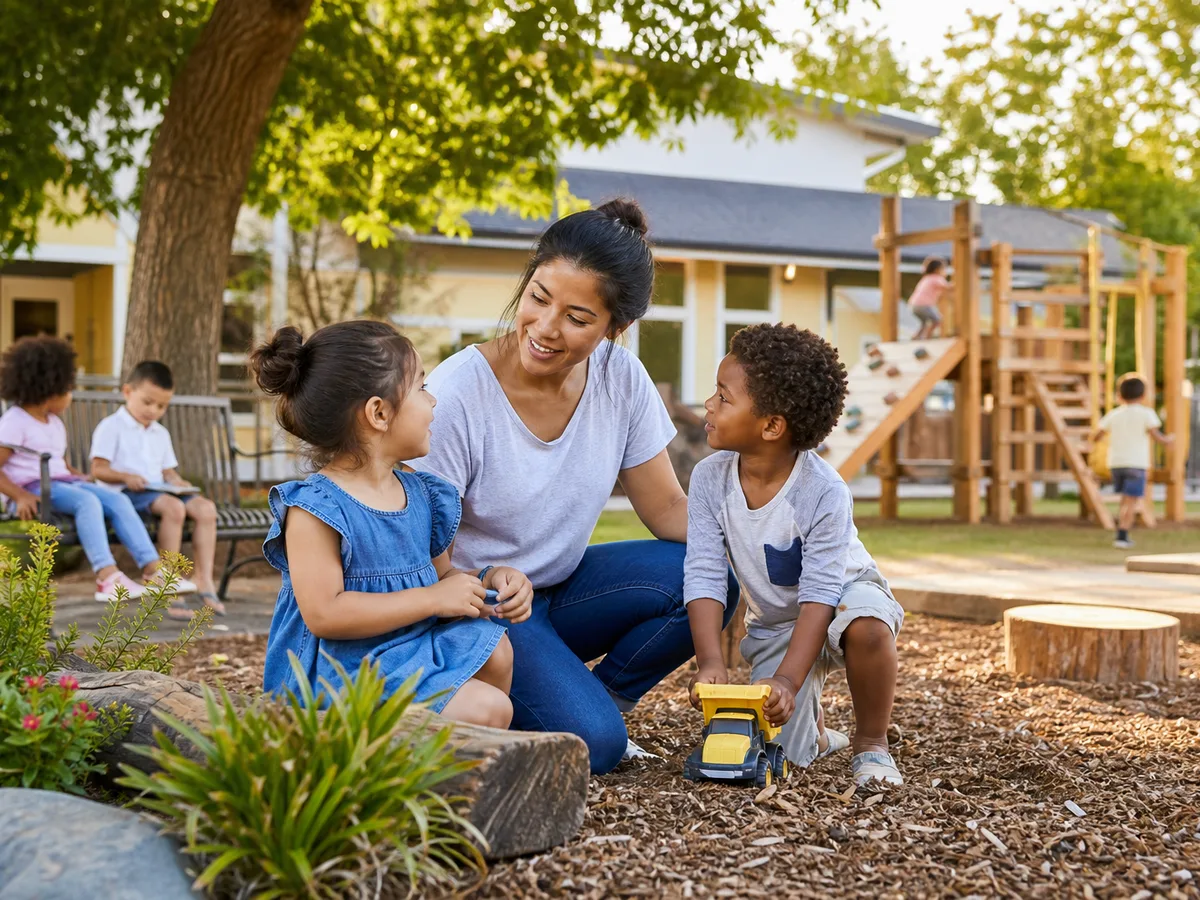 Trauma Informed Treatment for Child Care Workers