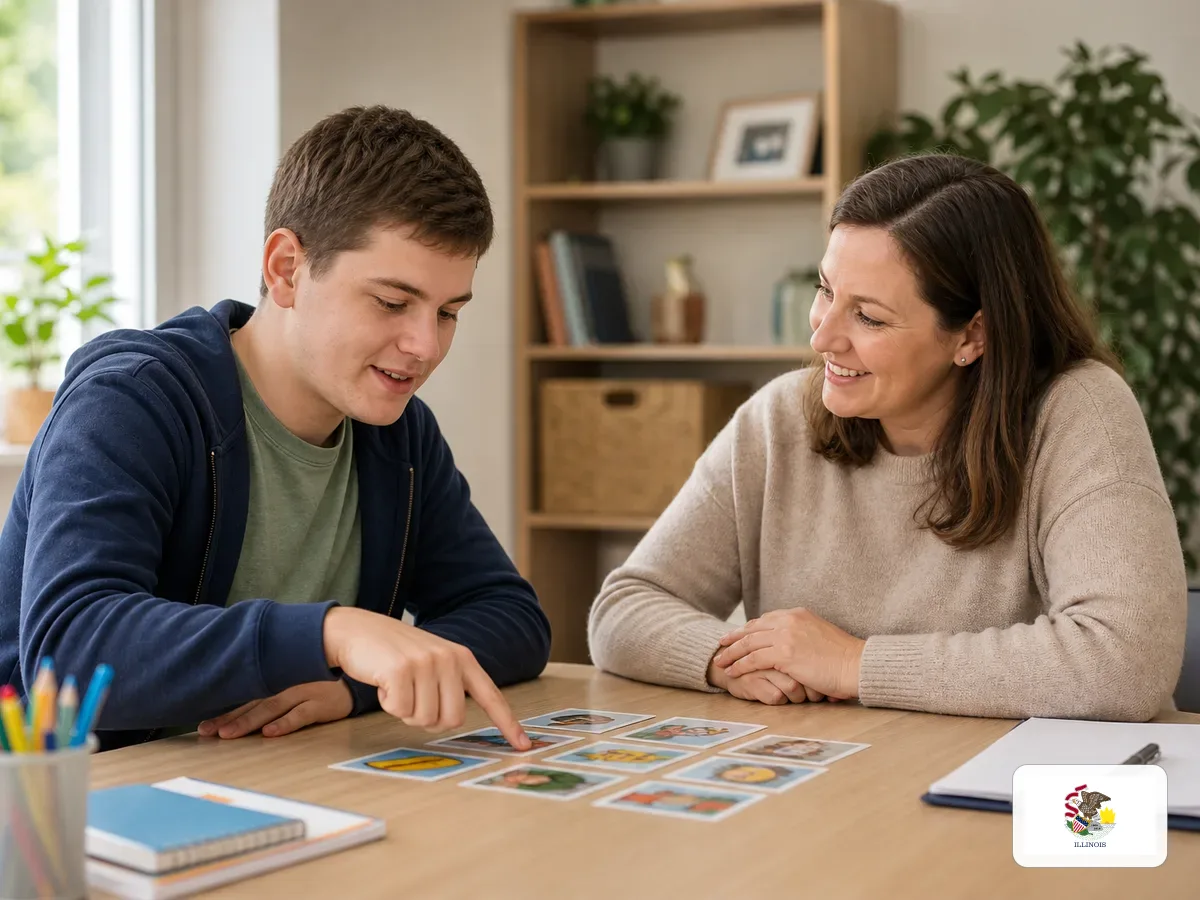 (IL) Autism Spectrum Disorder: An Introduction to Understanding ASD