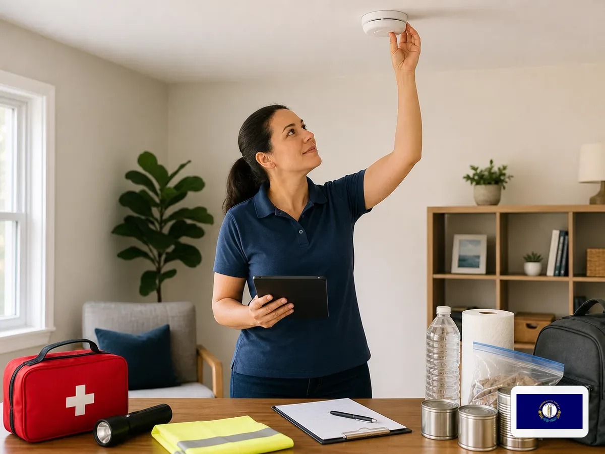 (KY) Fire Safety