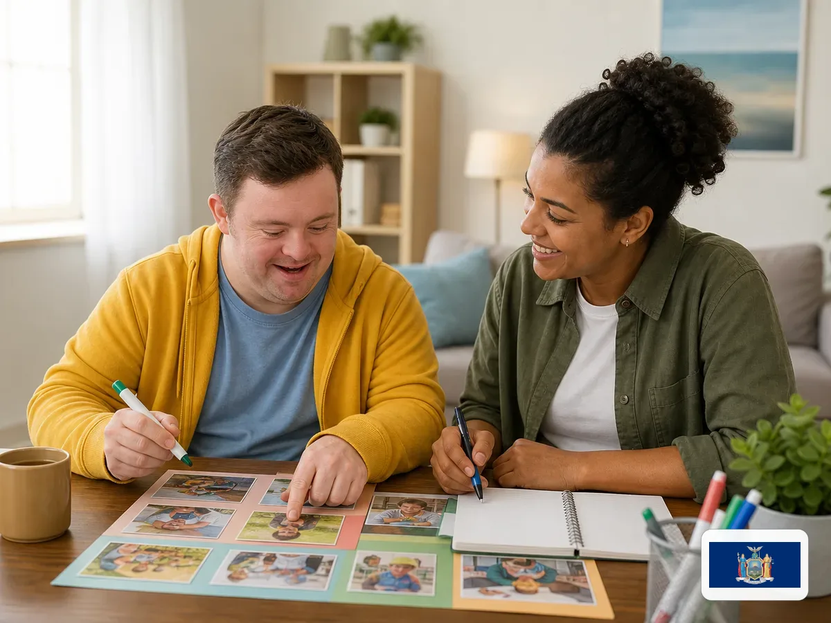 (NY) General Characteristics - An Introduction to Developmental Disabilities