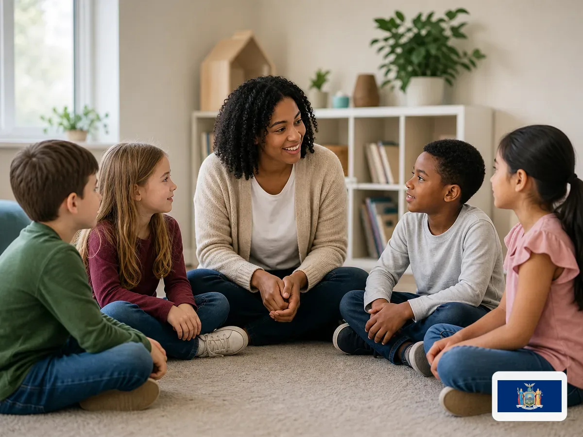 (NY) Trauma Informed Treatment