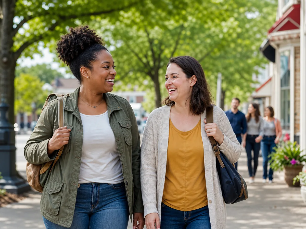 Making Friends and Building Relationships