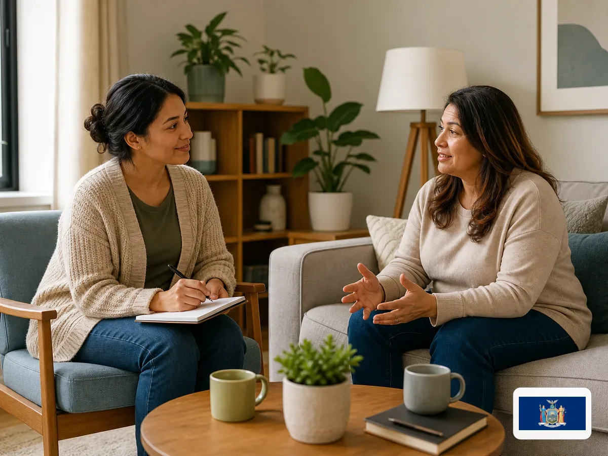 (NY) Stress Management for Employees
