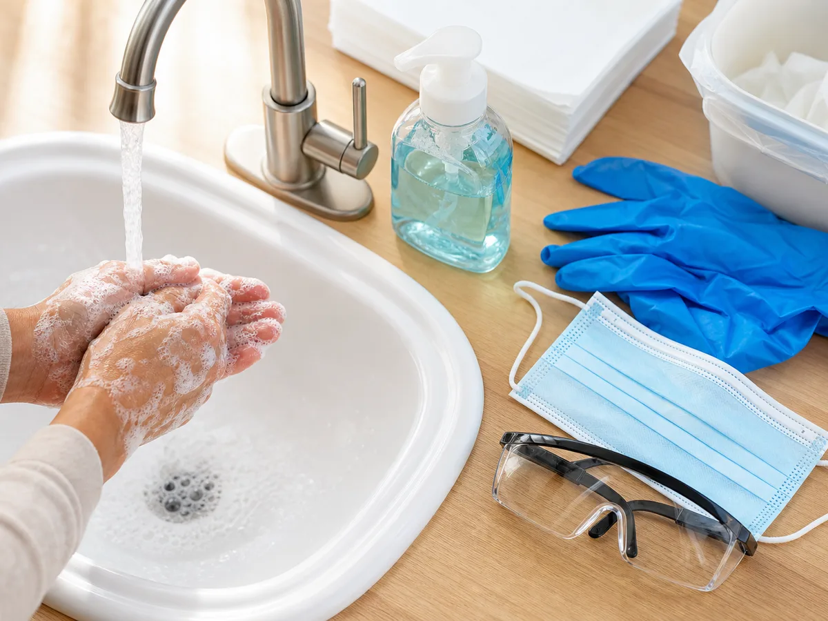 Universal Precautions (D.C)