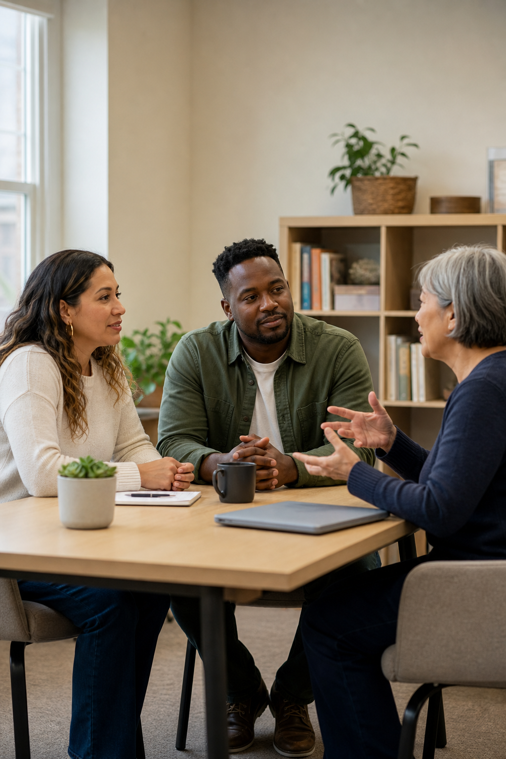 Implicit Bias & Structural Racism