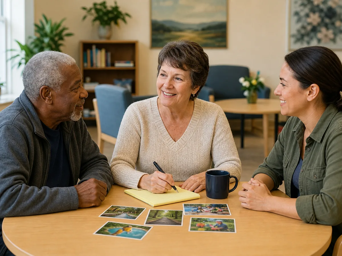 (ADS) Individual Planning: Person-Centered Approaches