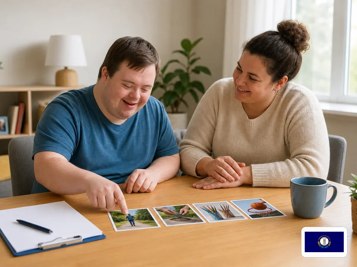 (KY) Promoting Community Integration and Inclusion for Direct Support Professionals