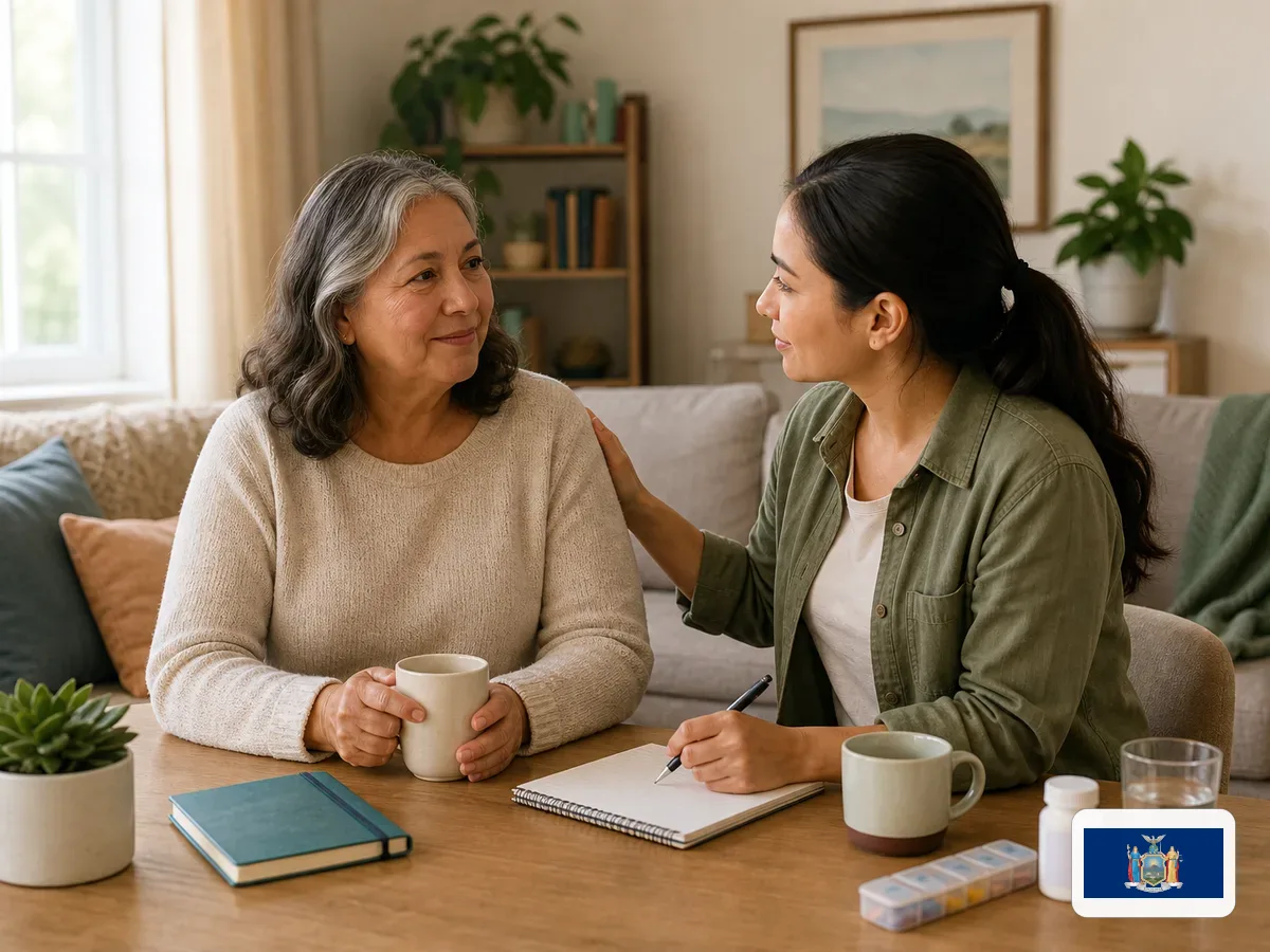 (NY) Depression: Diagnosis, Treatment and Prevention