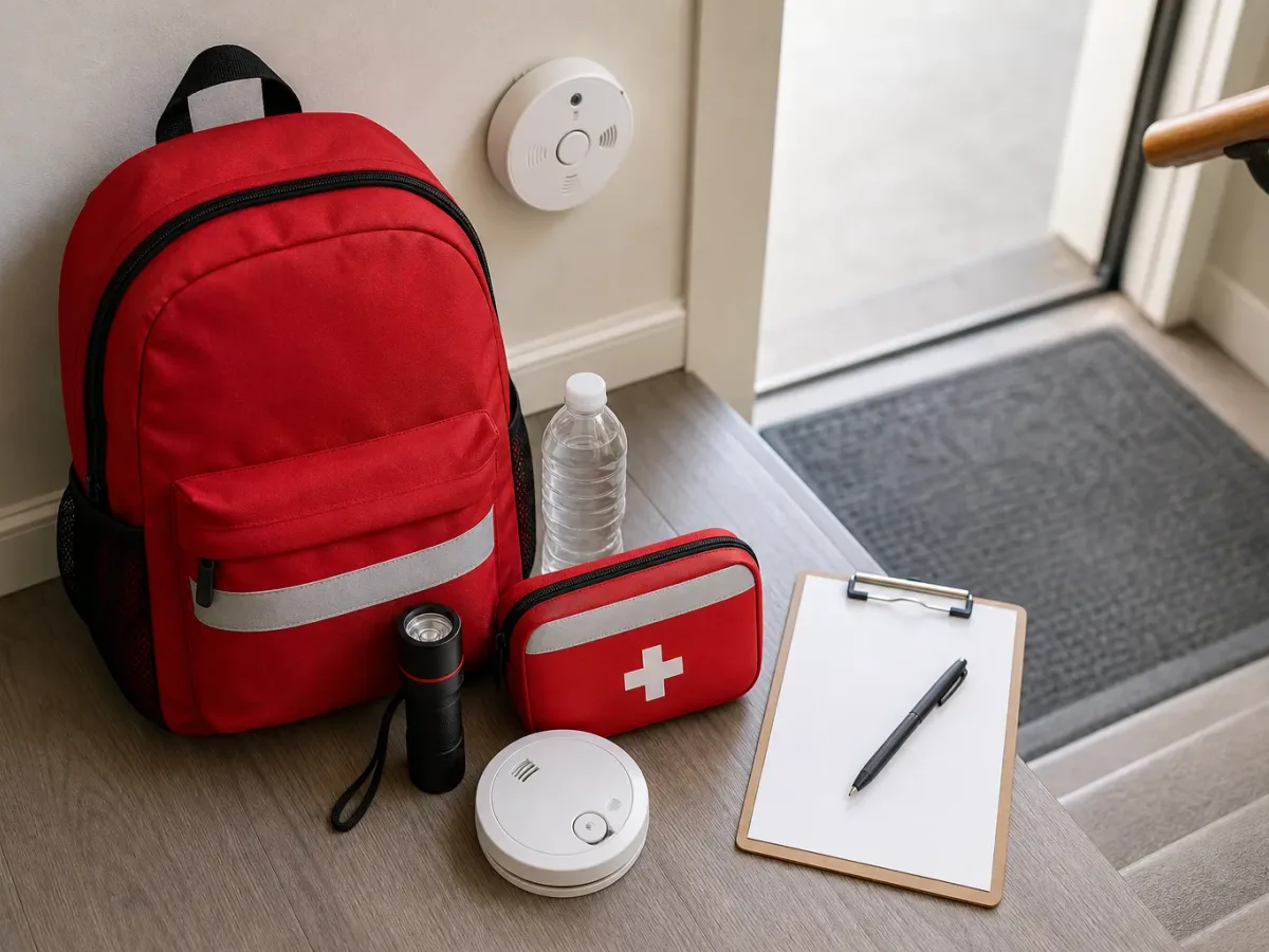 Fire Safety for Direct Support Professionals