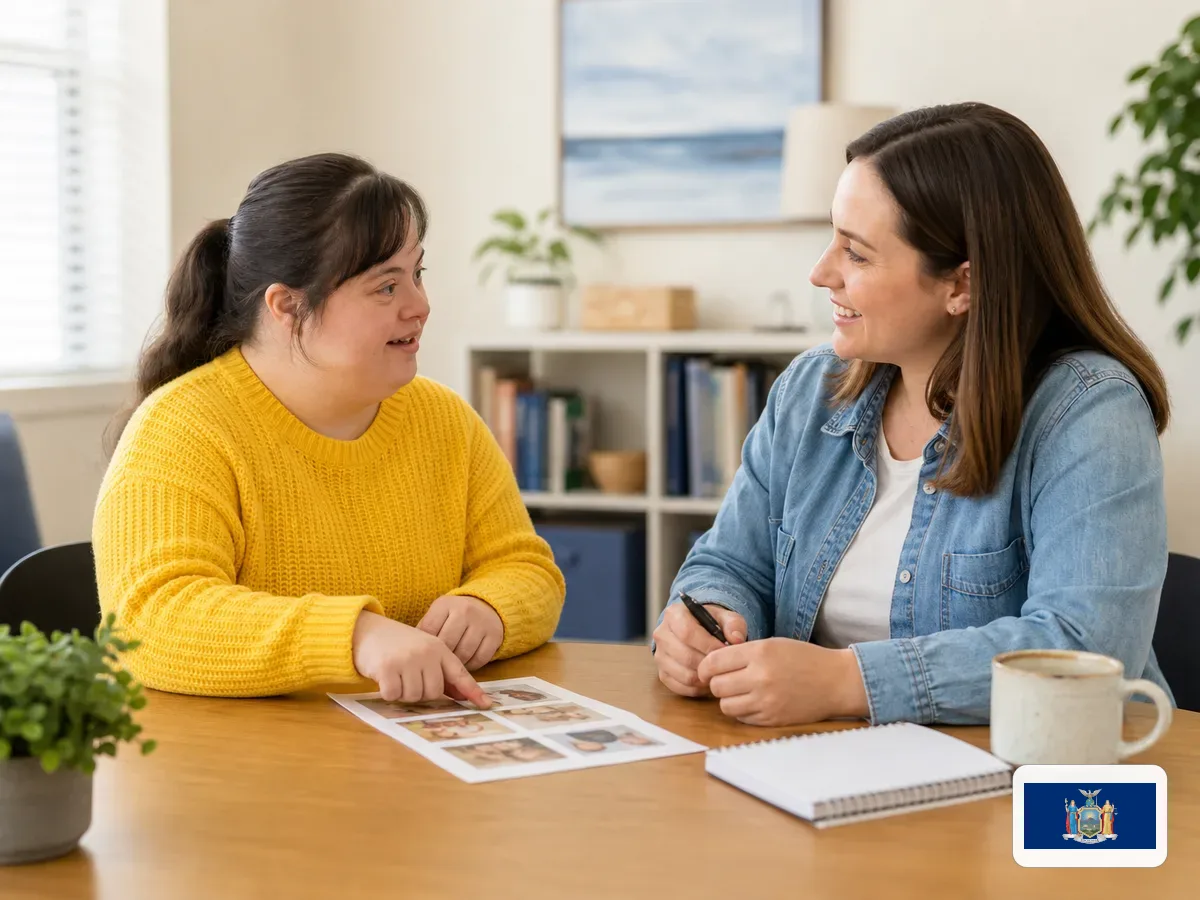 (NY) Communication Skills for Direct Support Professionals