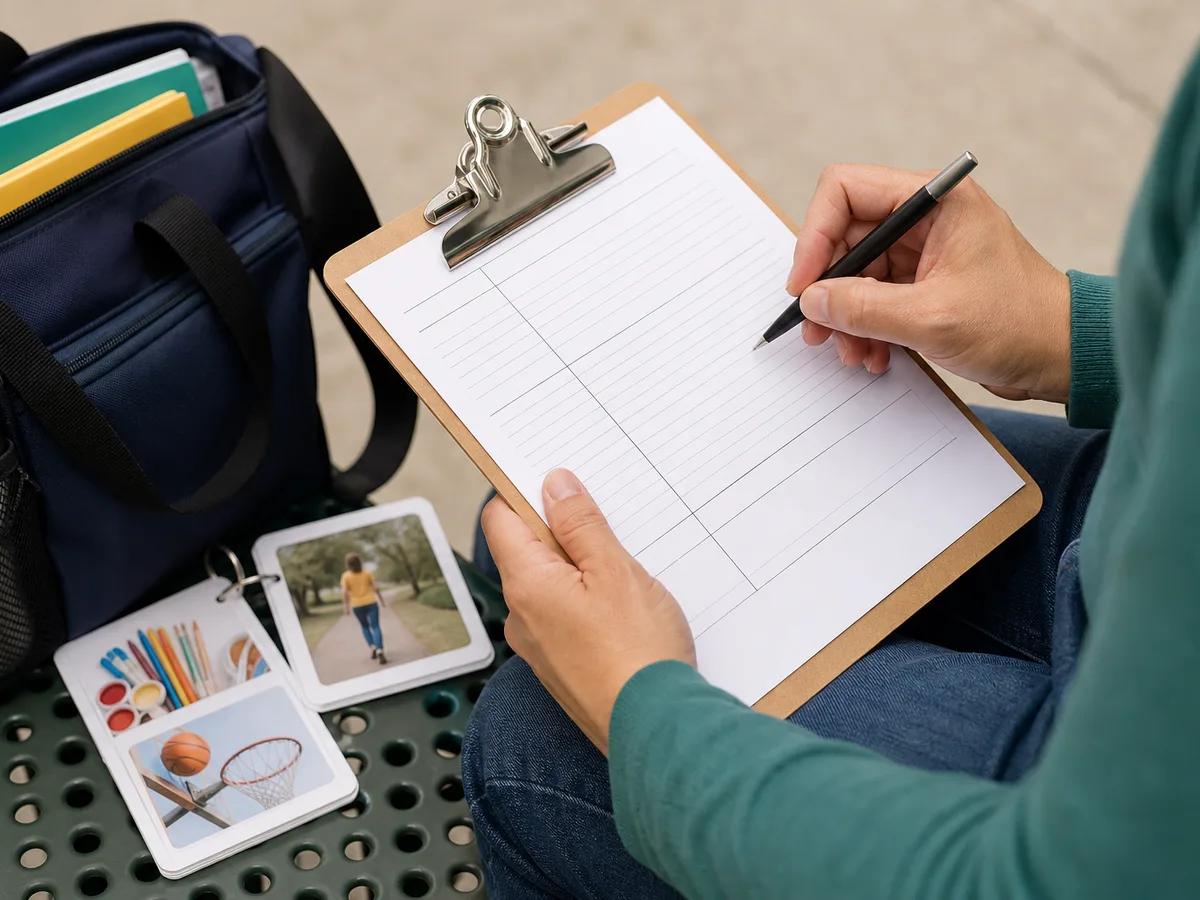 Communication and Documentation for Direct Support Professionals (D.C.)
