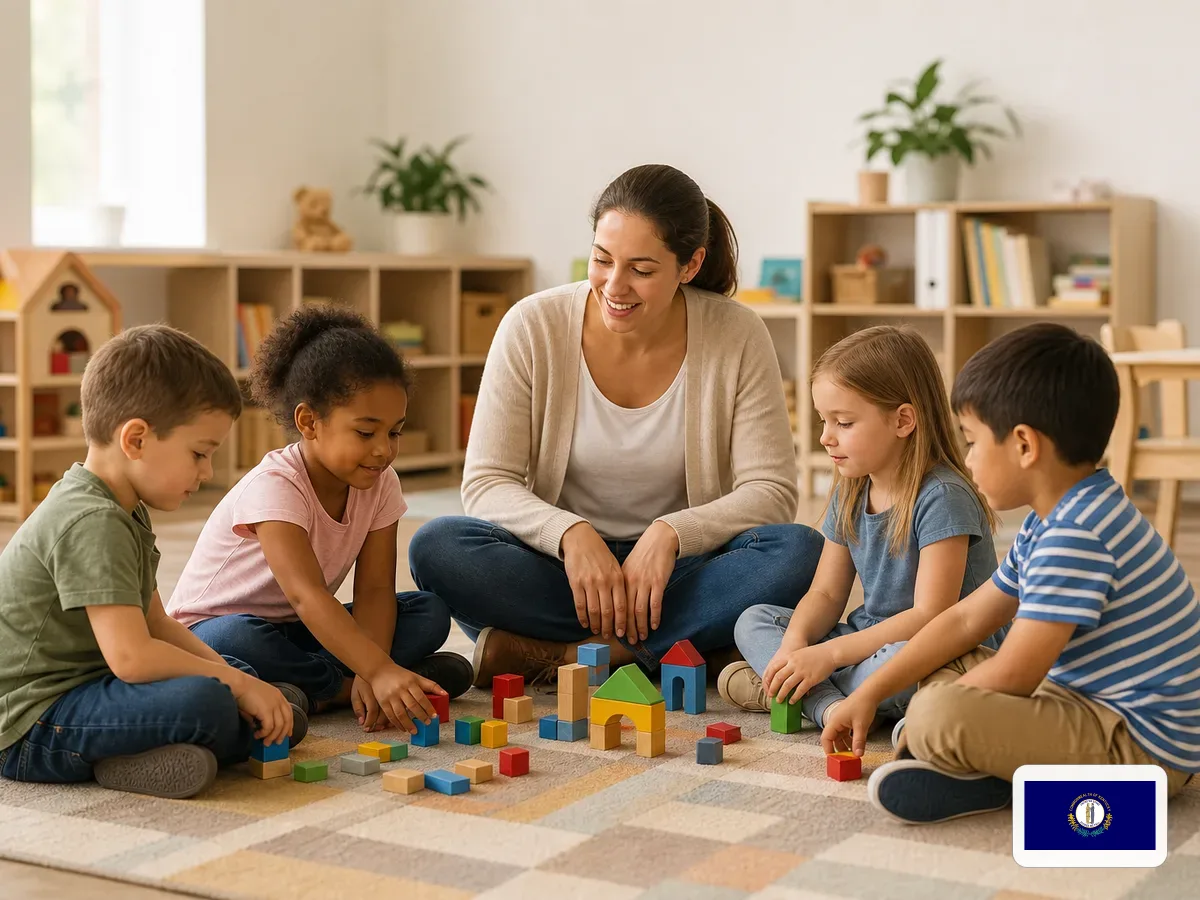 (KY) Child Abuse for Child Care Workers (NASW-KY 11-072015)