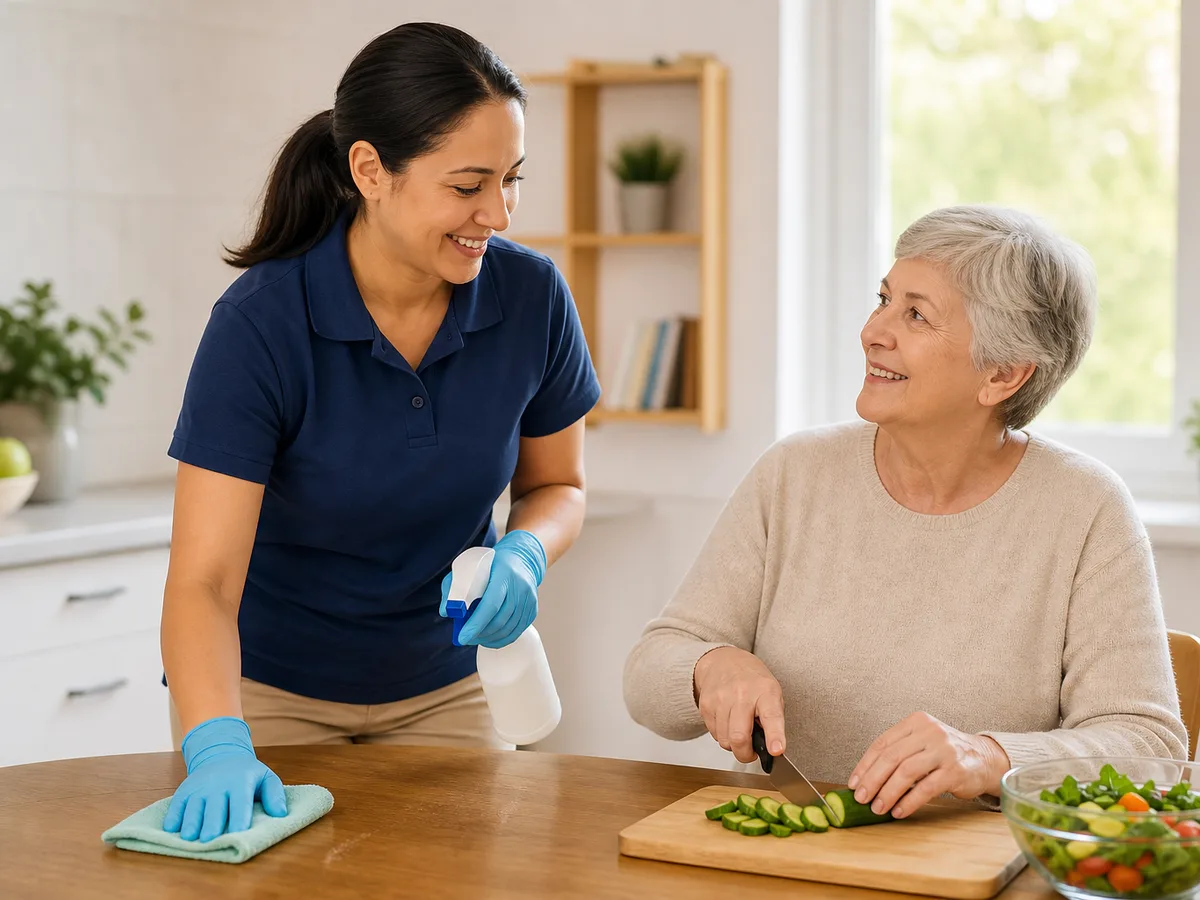 Universal Precautions and Safety Basics