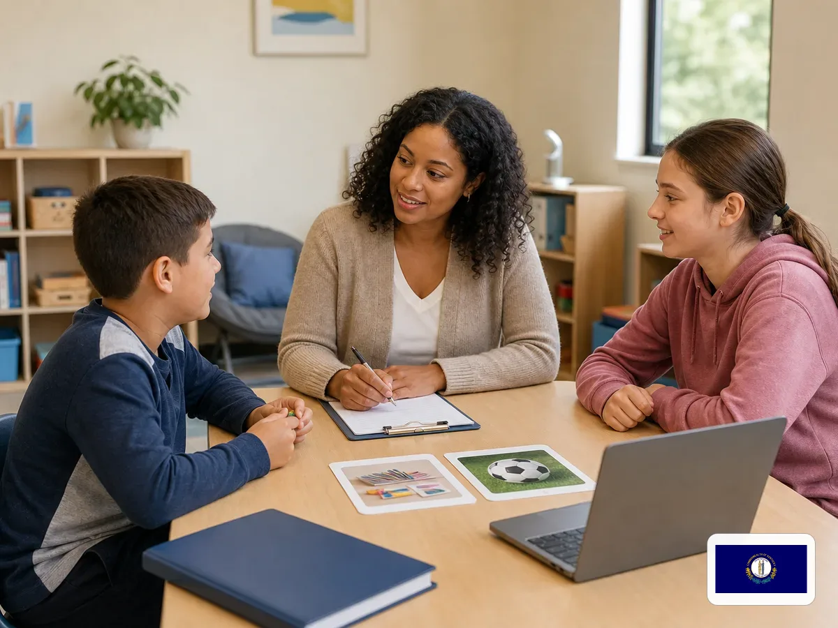(KY) Approved Forms of Discipline and Behavior Management Techniques
