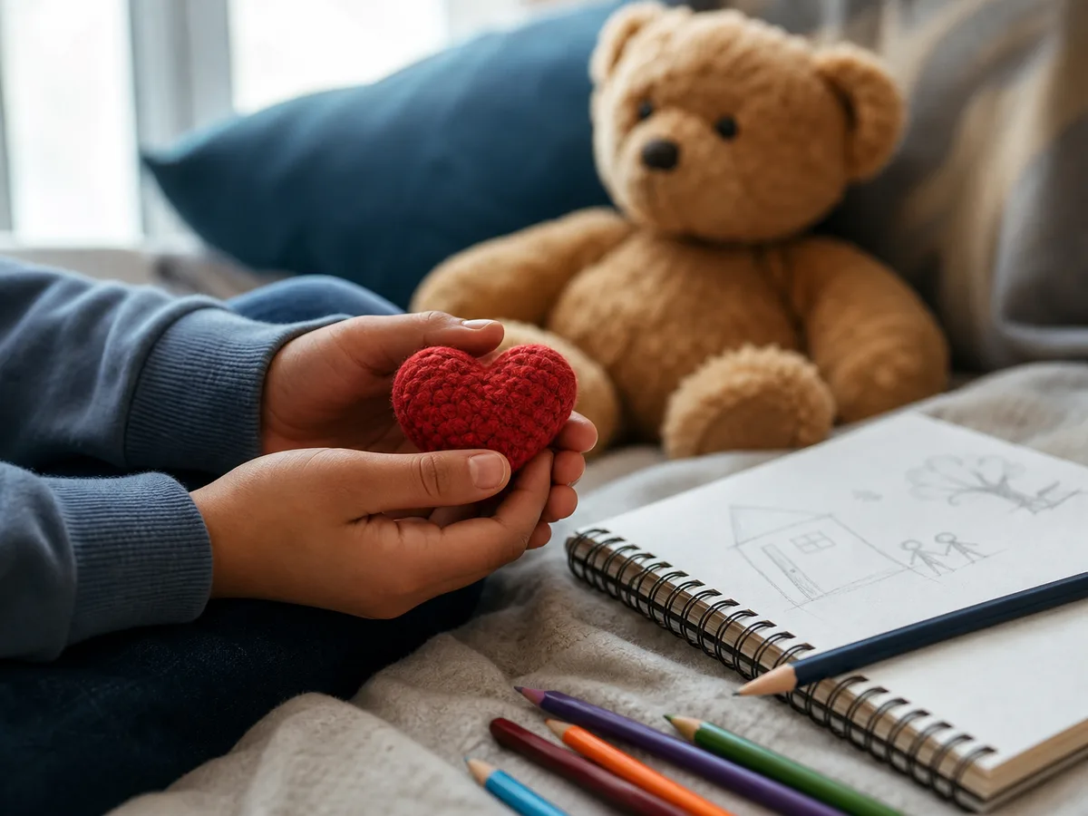 Psychosocial Issues for Youth in Care