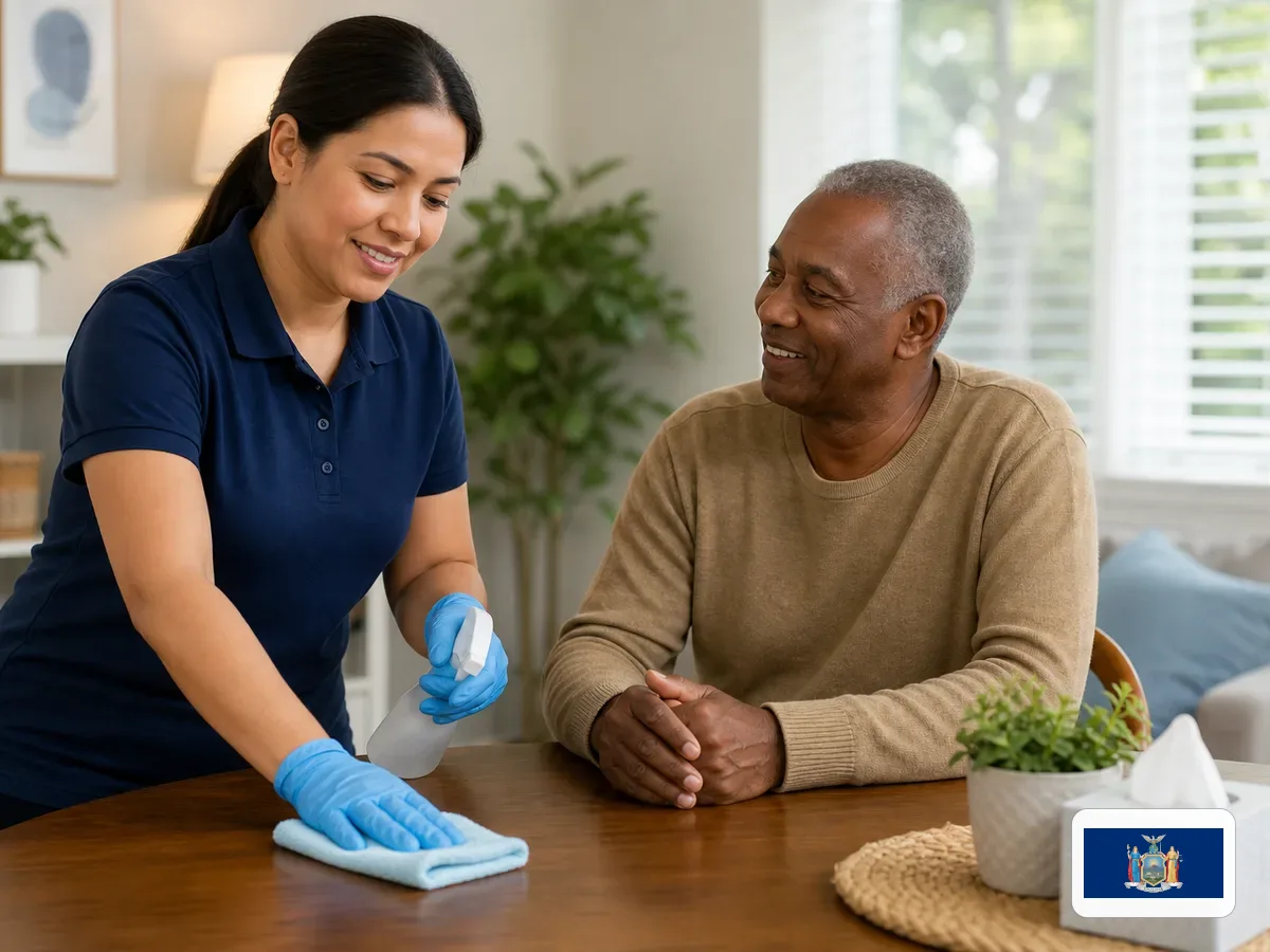 (NY) Communicable Diseases: Identification, Treatment and Prevention