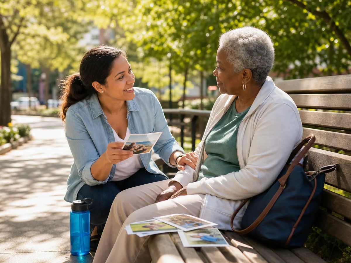 Health and Wellness for Direct Support in D.C