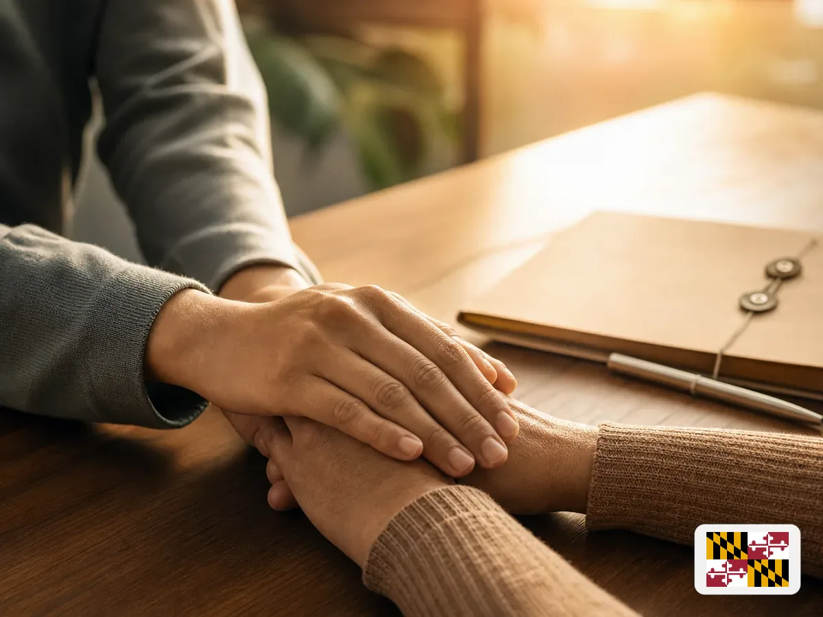 Sexual Abuse Prevention for Disability Providers in Maryland