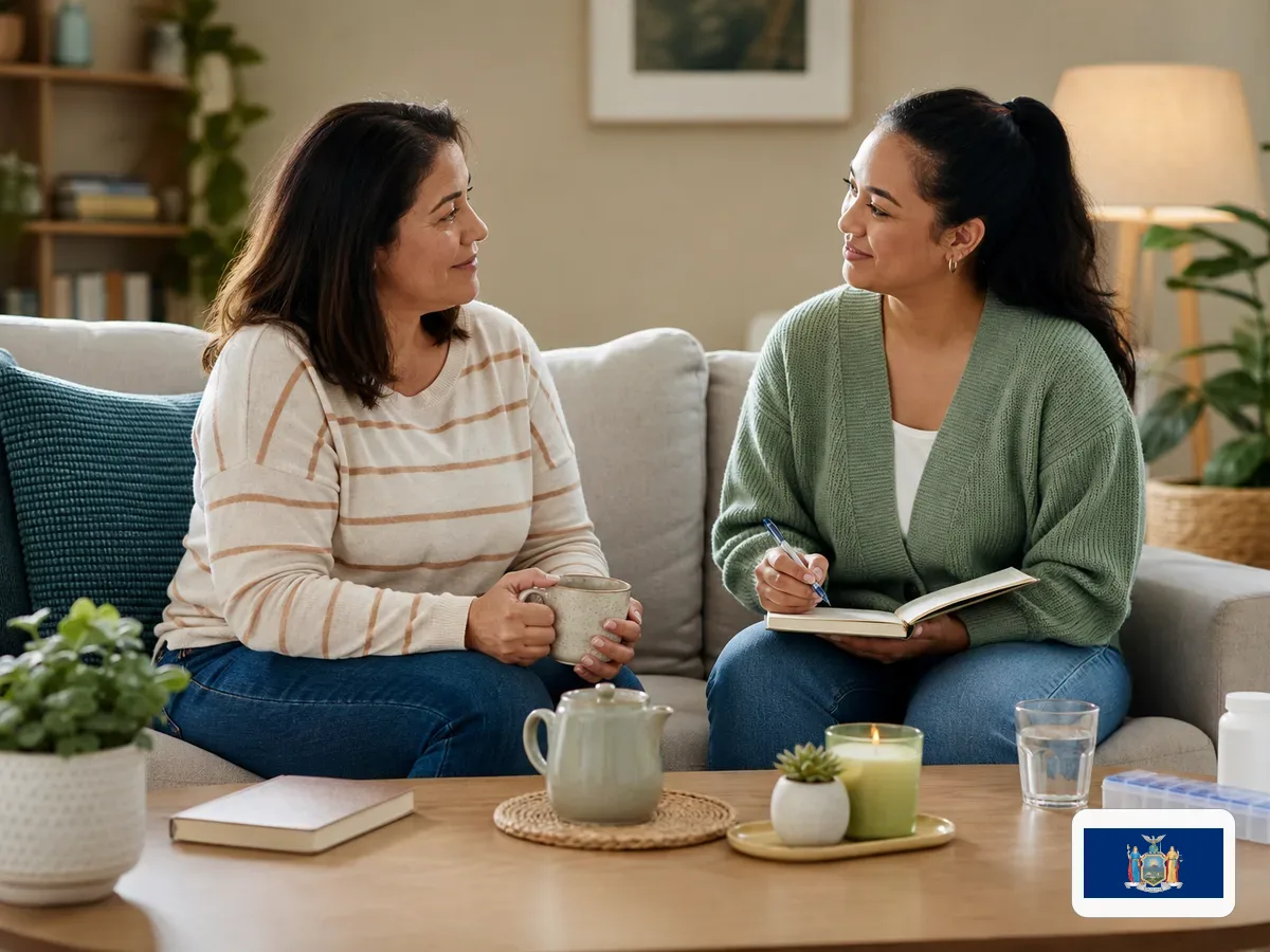 Anxiety Disorders (NY)