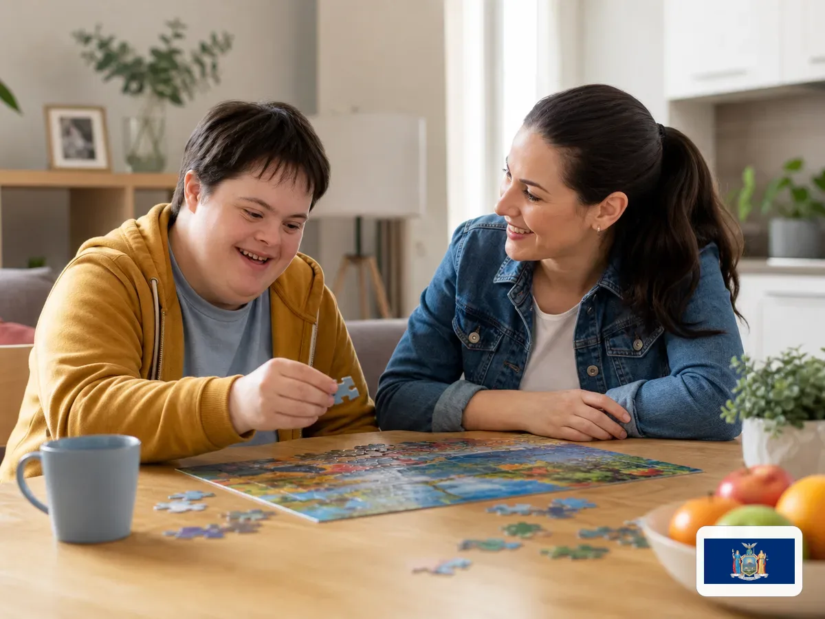 (NY) Introduction to Developmental Disabilities for Continuing Education