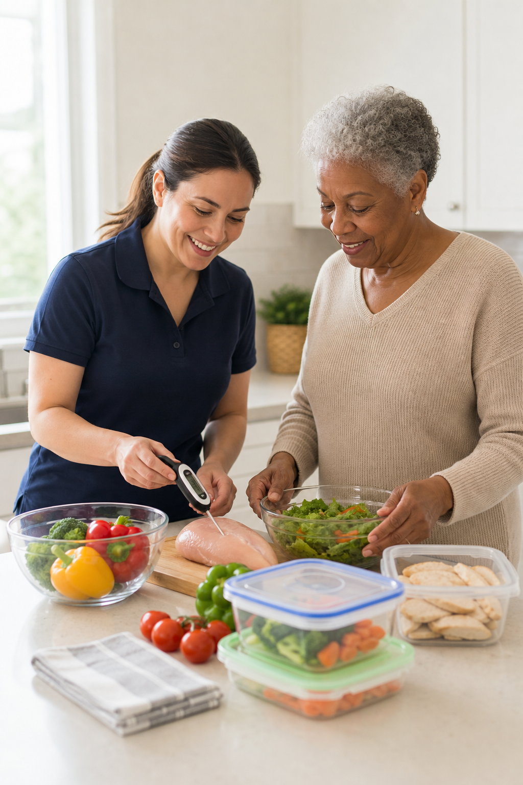 Basic Food Safety: Foodborne Illness Prevention
