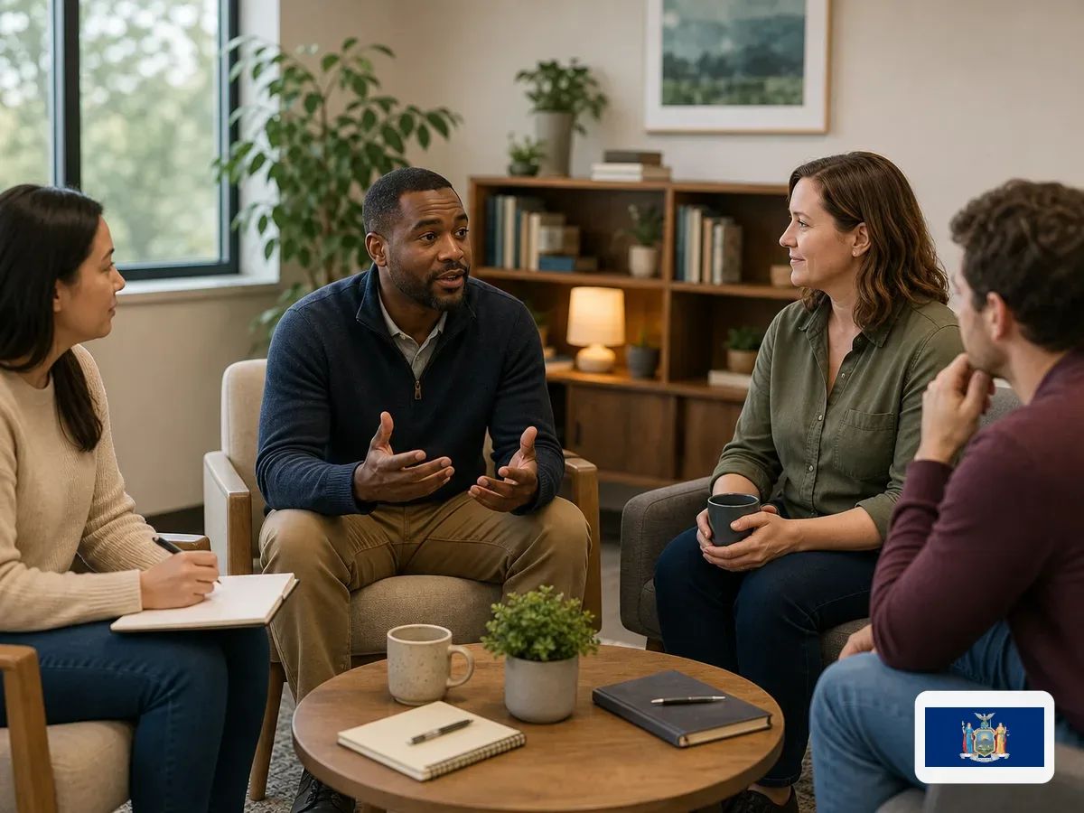 (NY) Stress Management for Managers