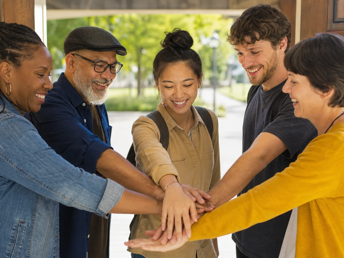 Building Successful Teams