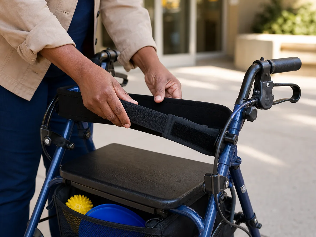 Adaptive Equipment: A Course for Direct Support Professionals in D.C.