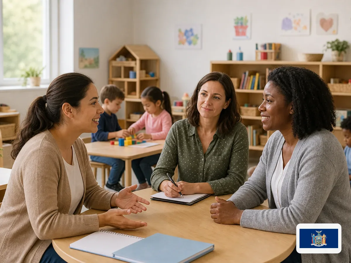 (NY) Child Development for Continuing Education