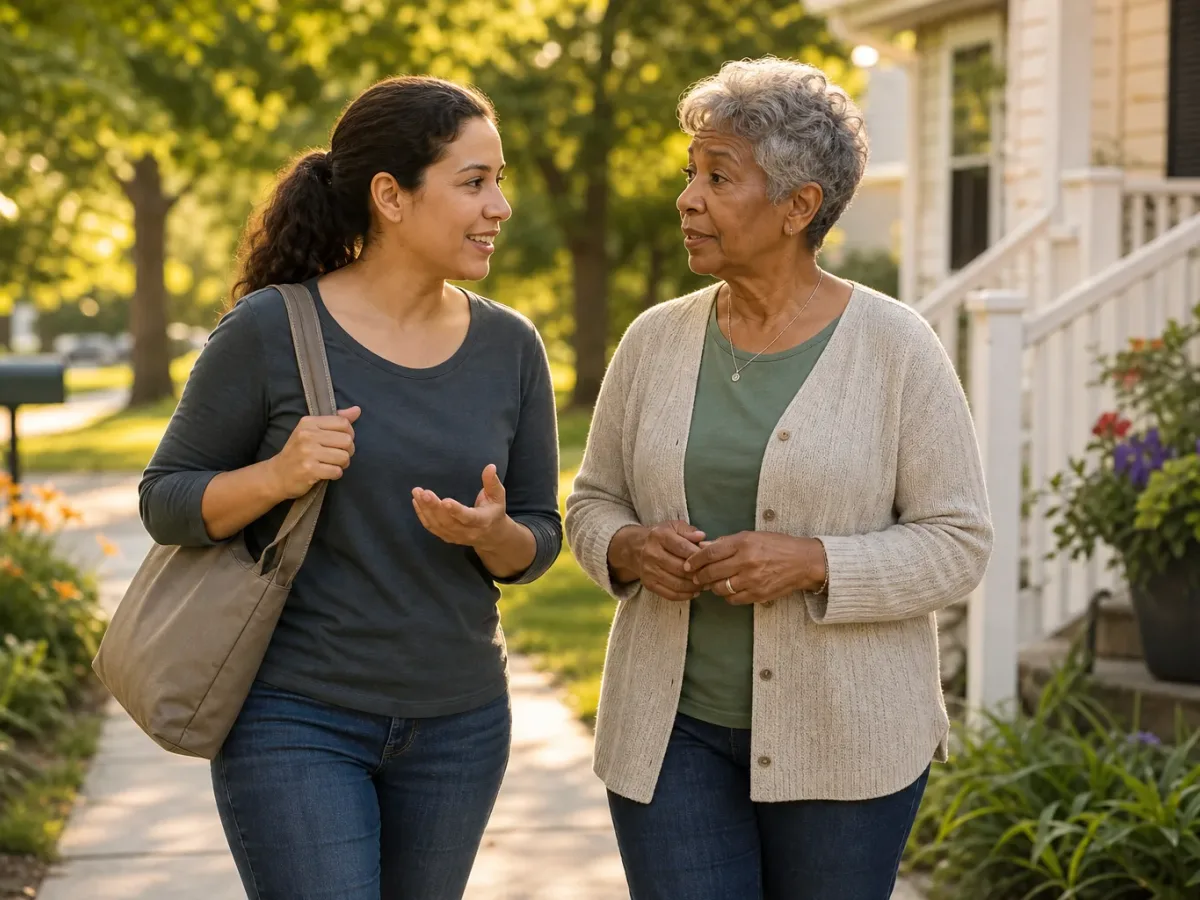 Communicating with Clients in Hospice Care