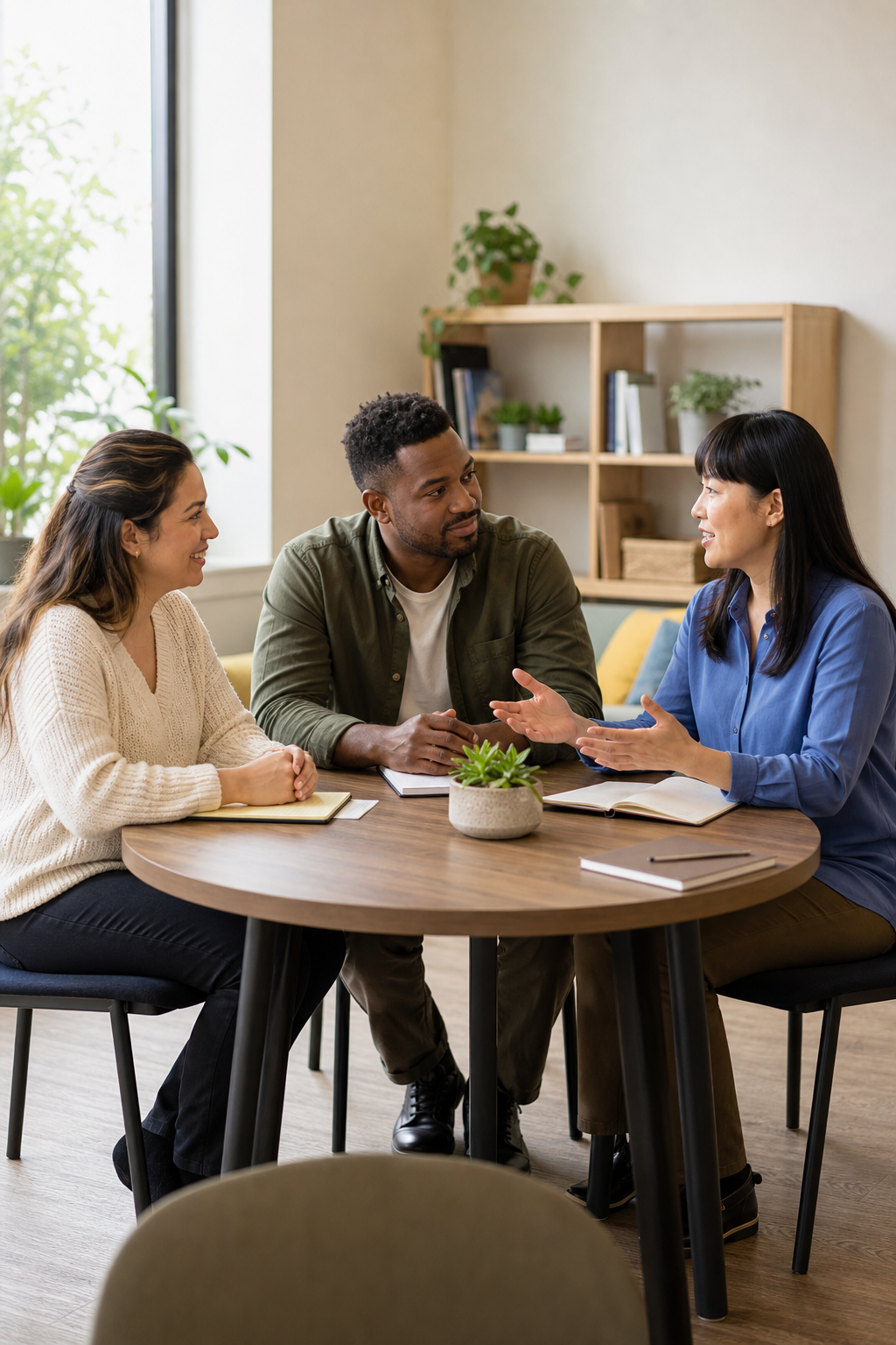 Embracing Diversity: Cultural Competency in the Workplace