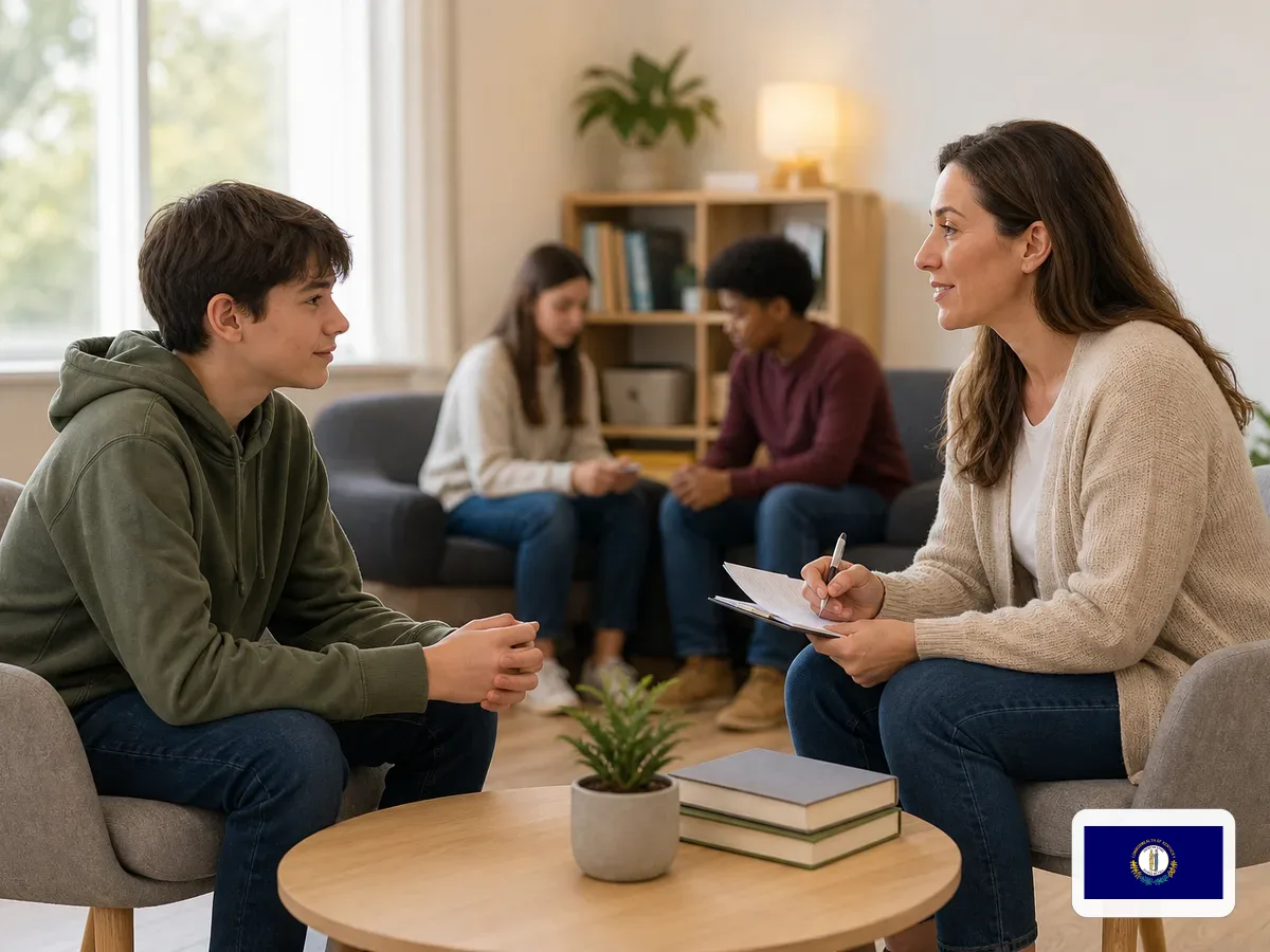 (KY) Suicide Risk Assessment and Prevention