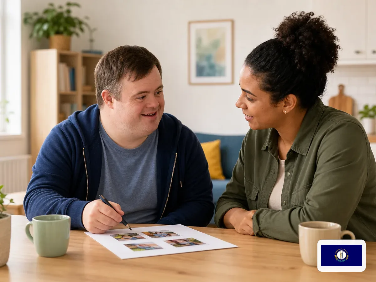 (KY) Fundamental Rights for Direct Support Professionals