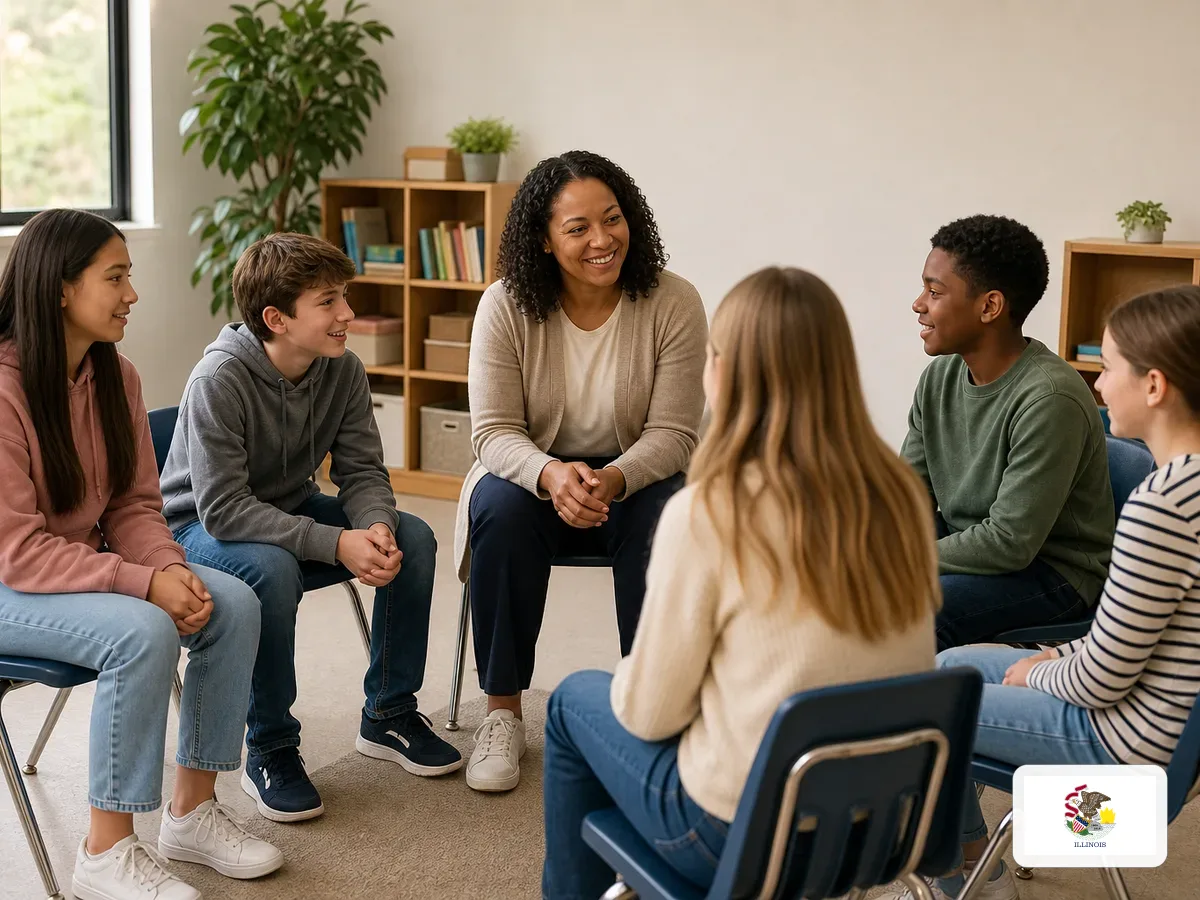 (IL) Bullying Prevention in Youth