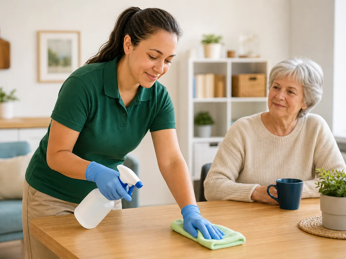 Lorien October: Infection Control: Universal Precautions and Safety Basics