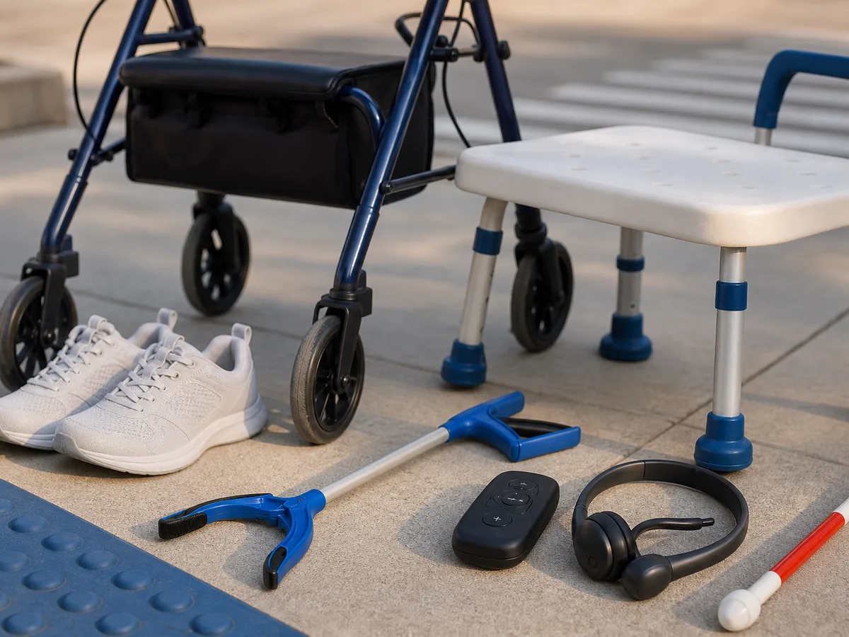 Adaptive Equipment