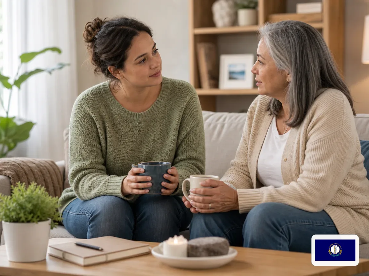 (KY) Depression: Diagnosis, Treatment and Prevention