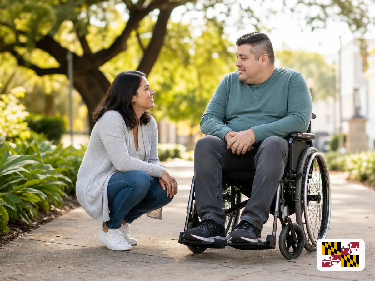 Sexual Abuse Behavior Prevention for Disability Providers in Maryland