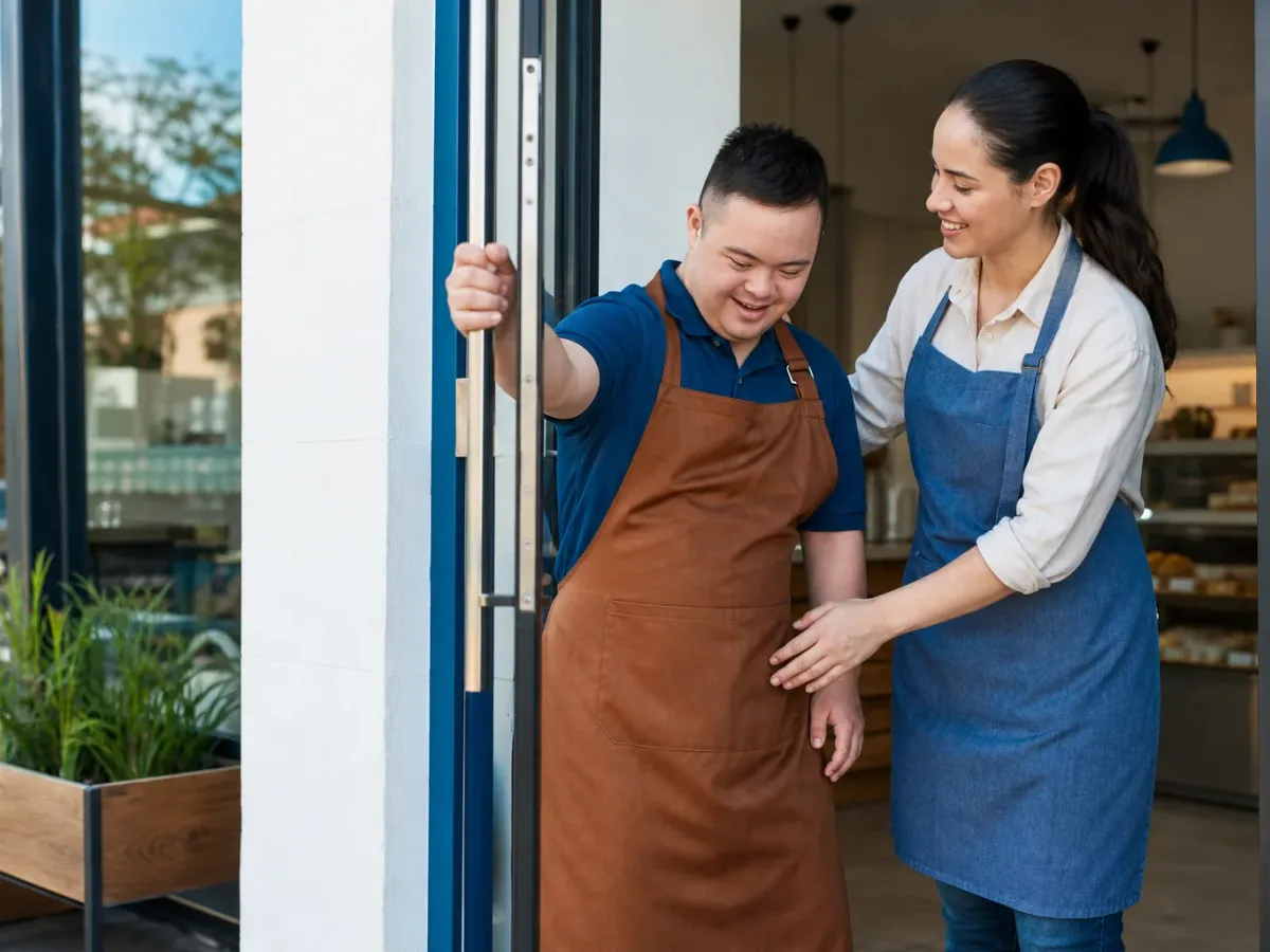 Supported Employment for Direct Support Professionals