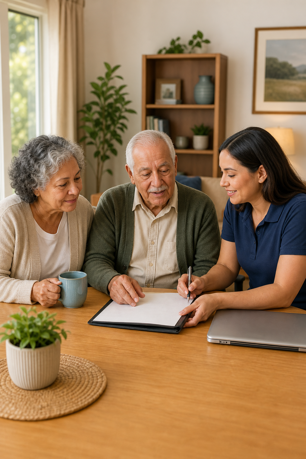 Incident Reporting of Significant Changes for Caregivers