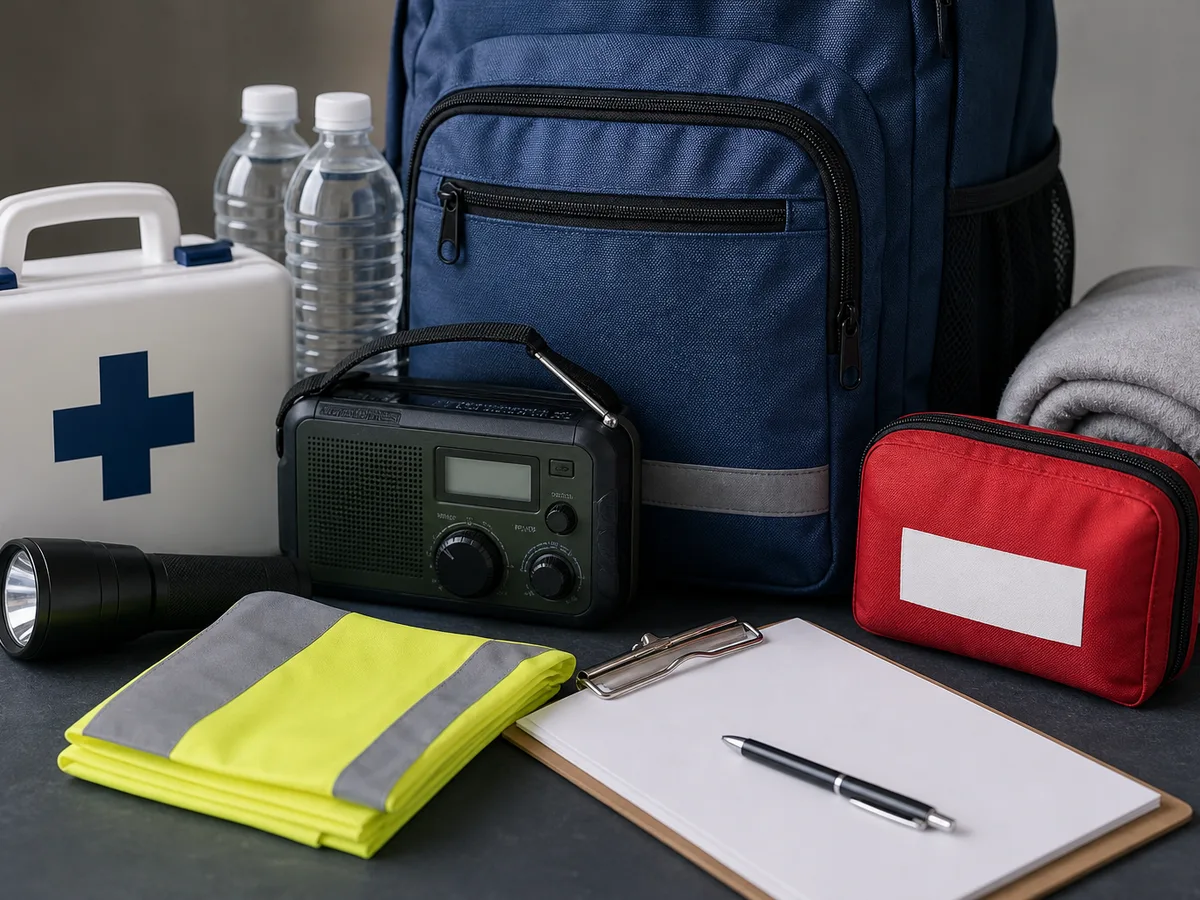 Emergency Preparedness
