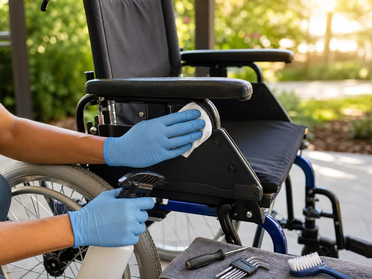 Adaptive Equipment Maintenance Protocol