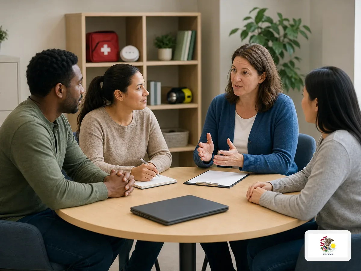 (IL) Workplace Violence: Identification, Prevention and Handling