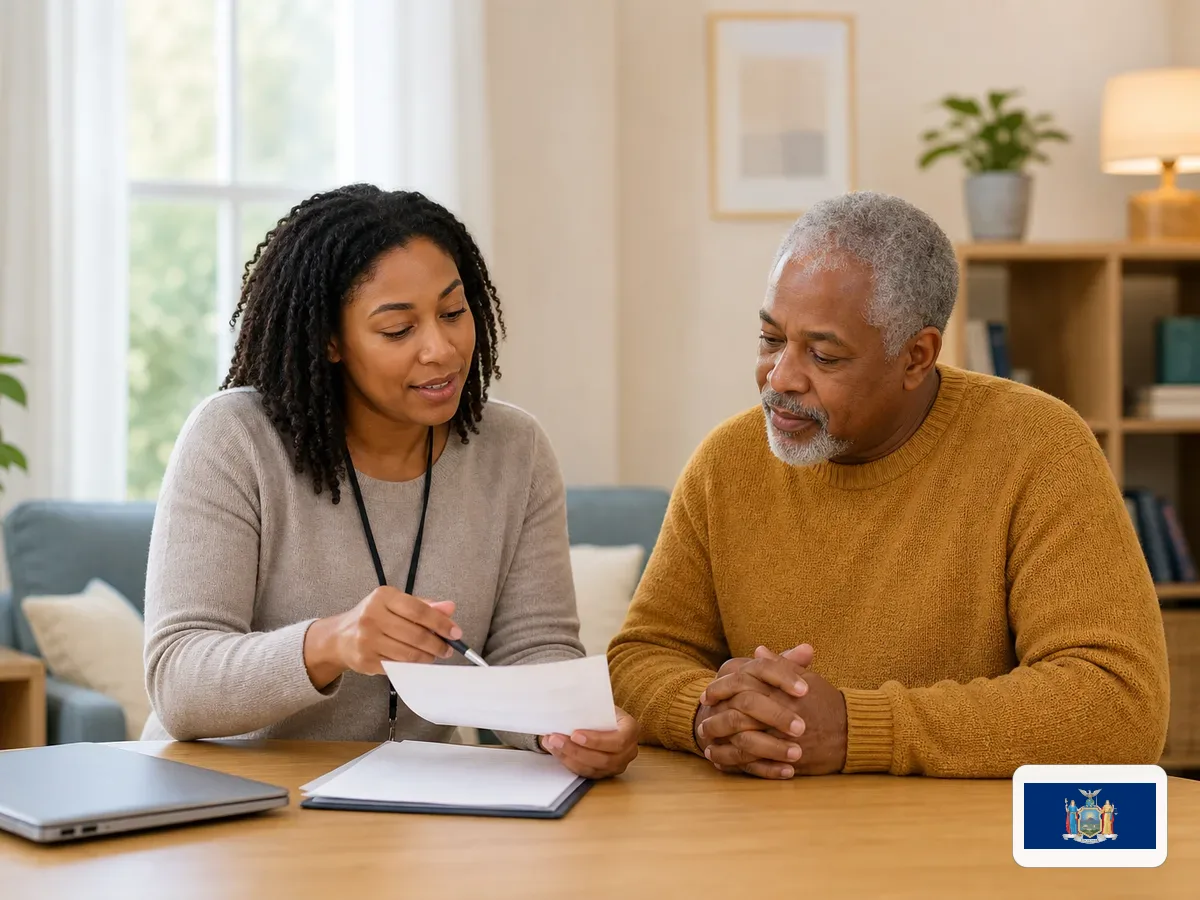 (NY) HIV and AIDS For Caregivers