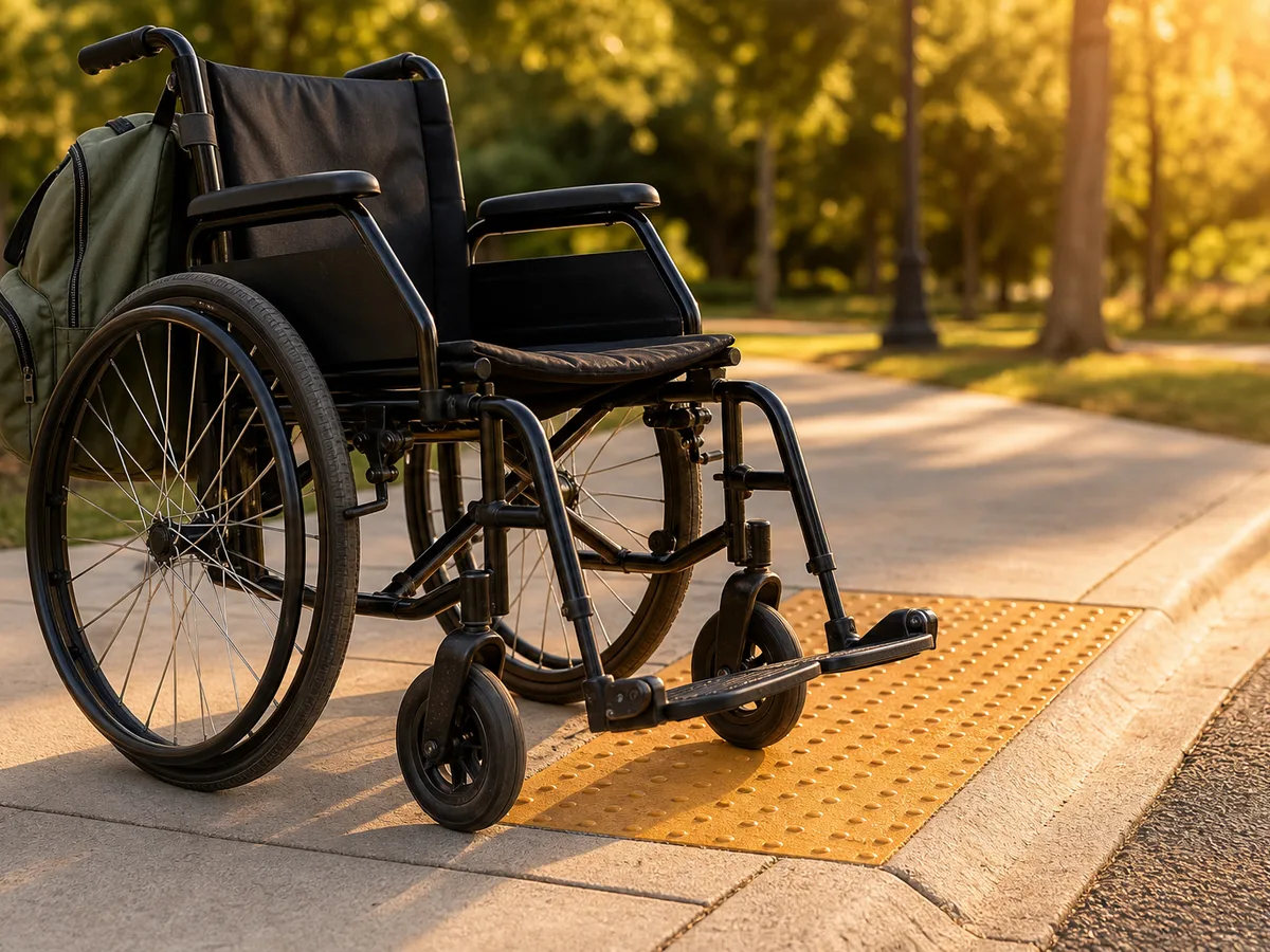 Wheelchair Safety