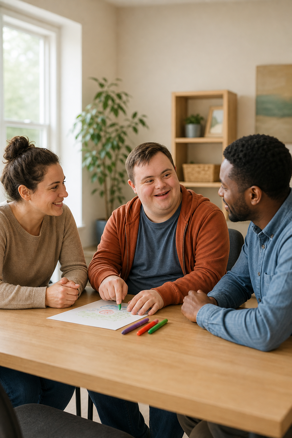 General Characteristics - An Introduction to Developmental Disabilities (MD)