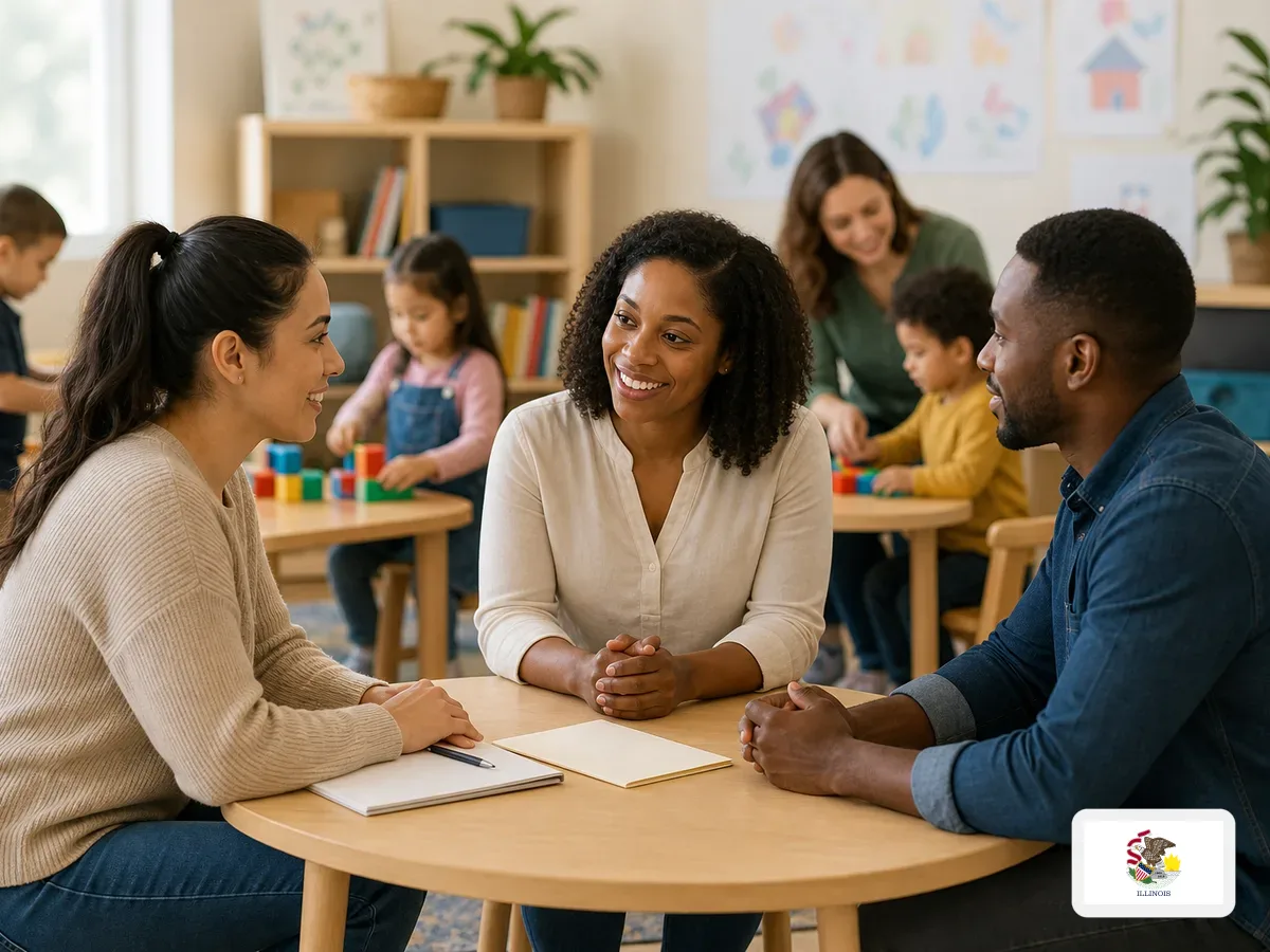 (IL) Child Development