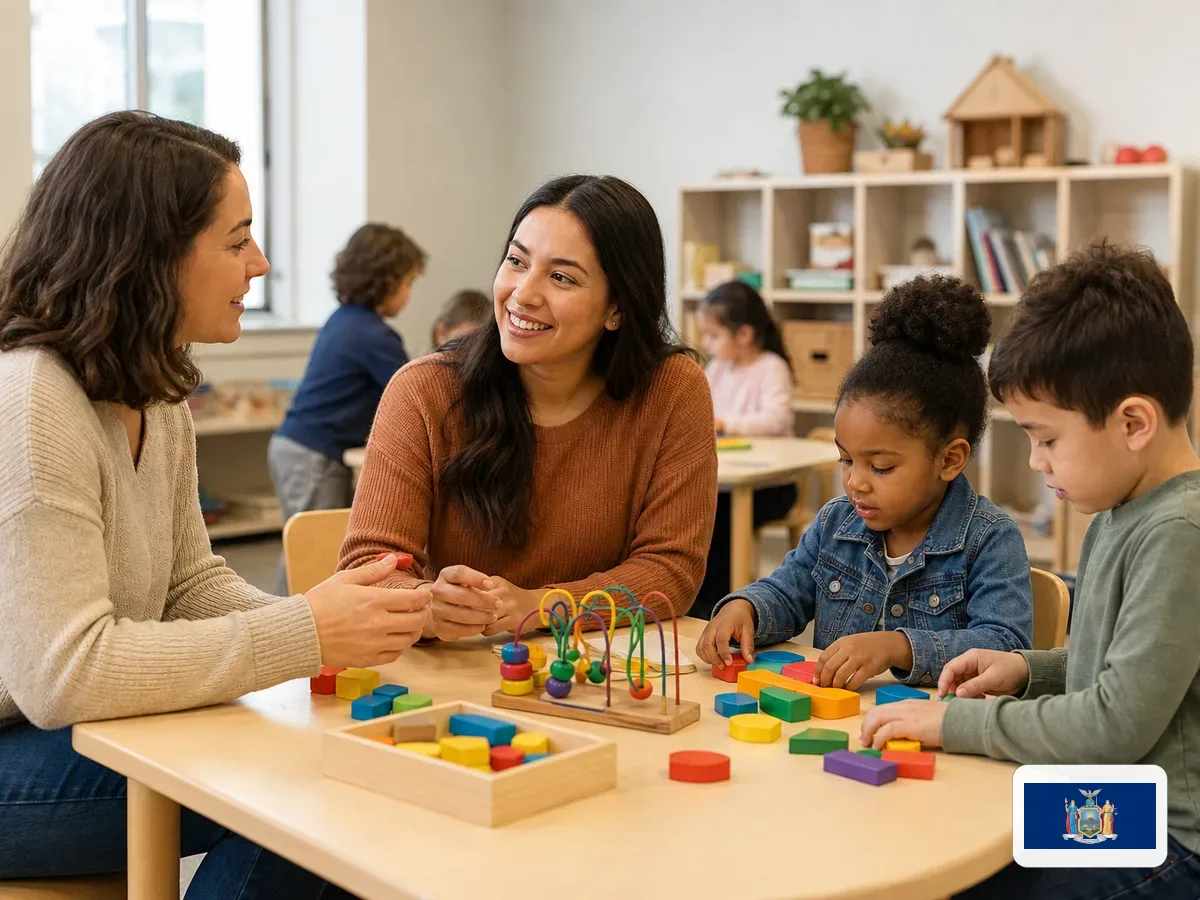 (NY) Child Development