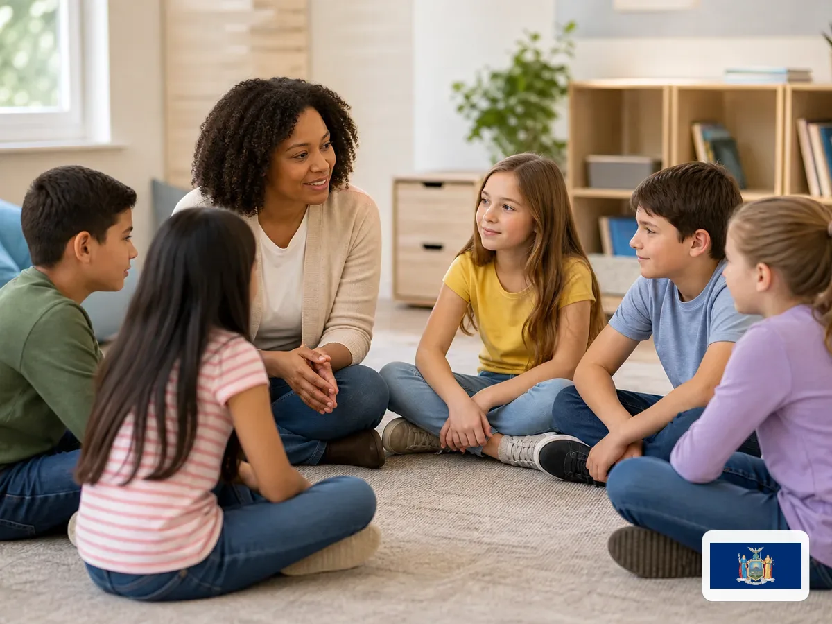(NY) Bullying Prevention in Youth for Continuing Education HFY